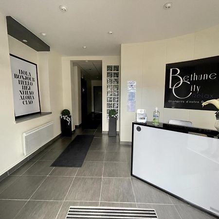 Bethune City Relax Spa & Sauna Ngoại thất bức ảnh