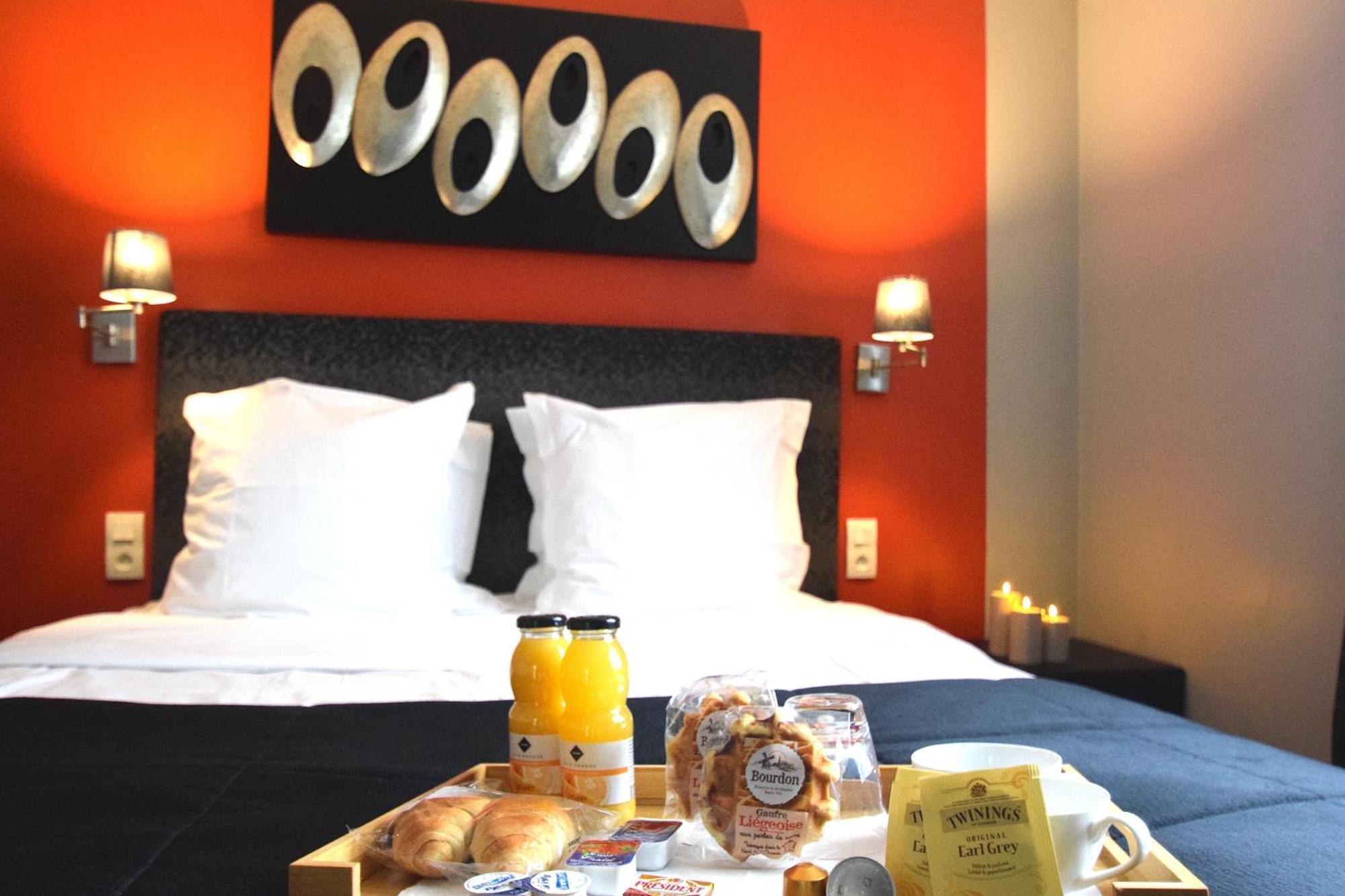 Bethune City Relax Spa & Sauna Phòng bức ảnh