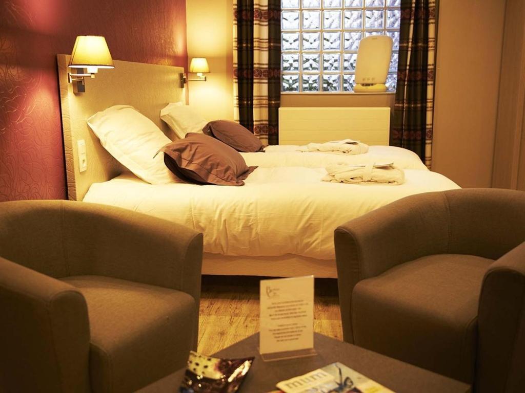 Bethune City Relax Spa & Sauna Phòng bức ảnh