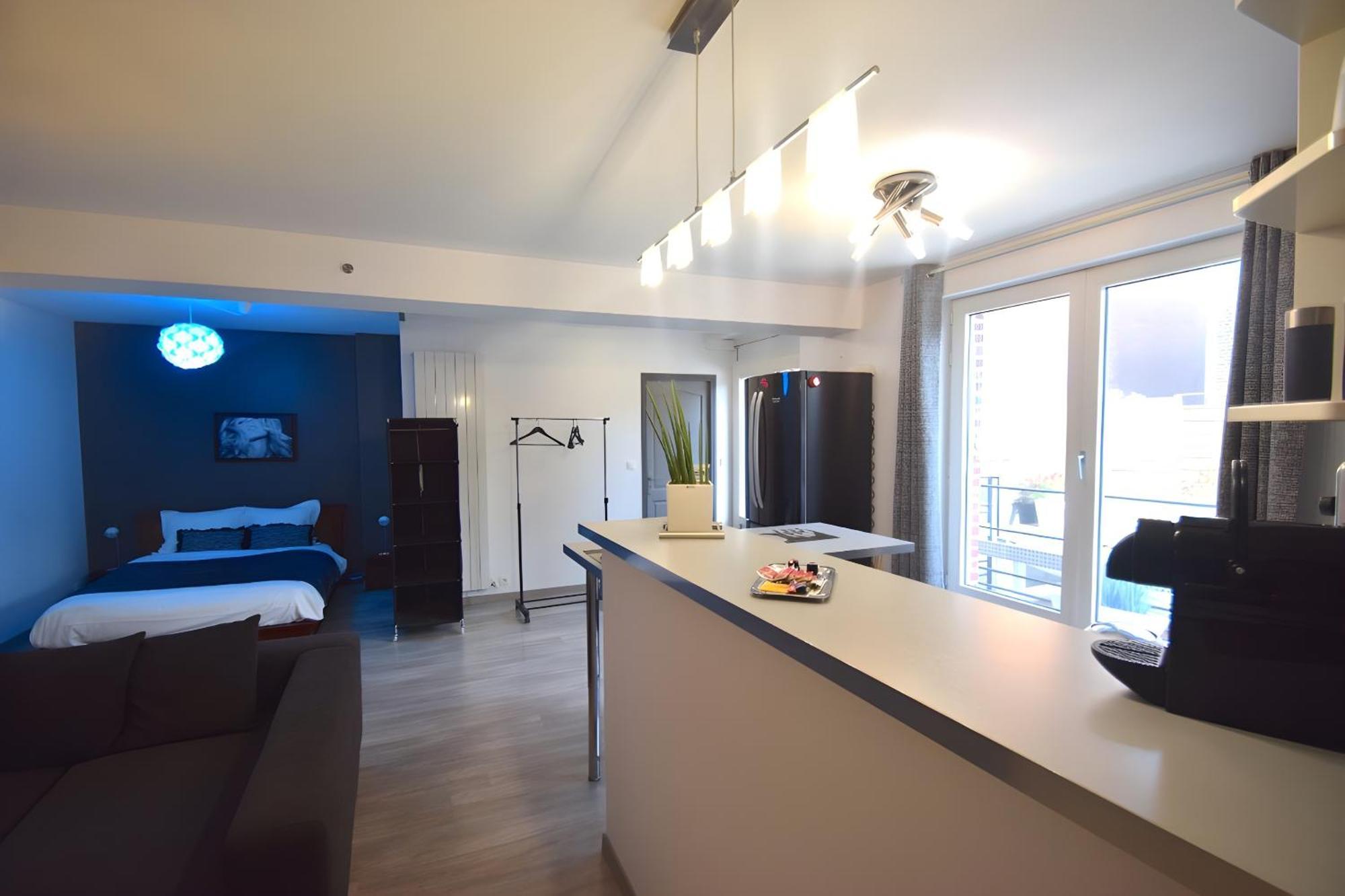 Bethune City Relax Spa & Sauna Phòng bức ảnh