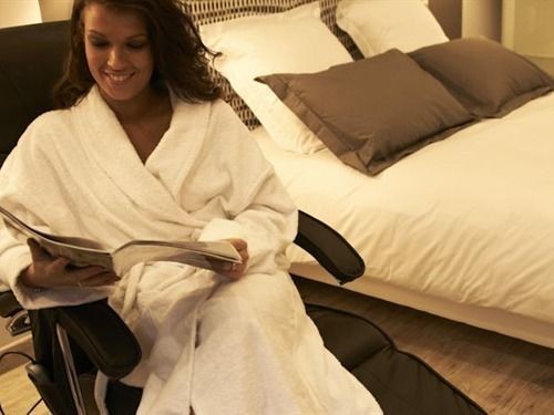 Bethune City Relax Spa & Sauna Ngoại thất bức ảnh